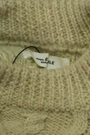 Pull Isabel Marant Étoile Beige en Laine