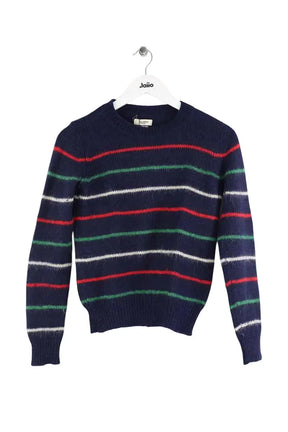 Pull Isabel Marant Étoile Blanc en Laine, taille S - Seconde Main