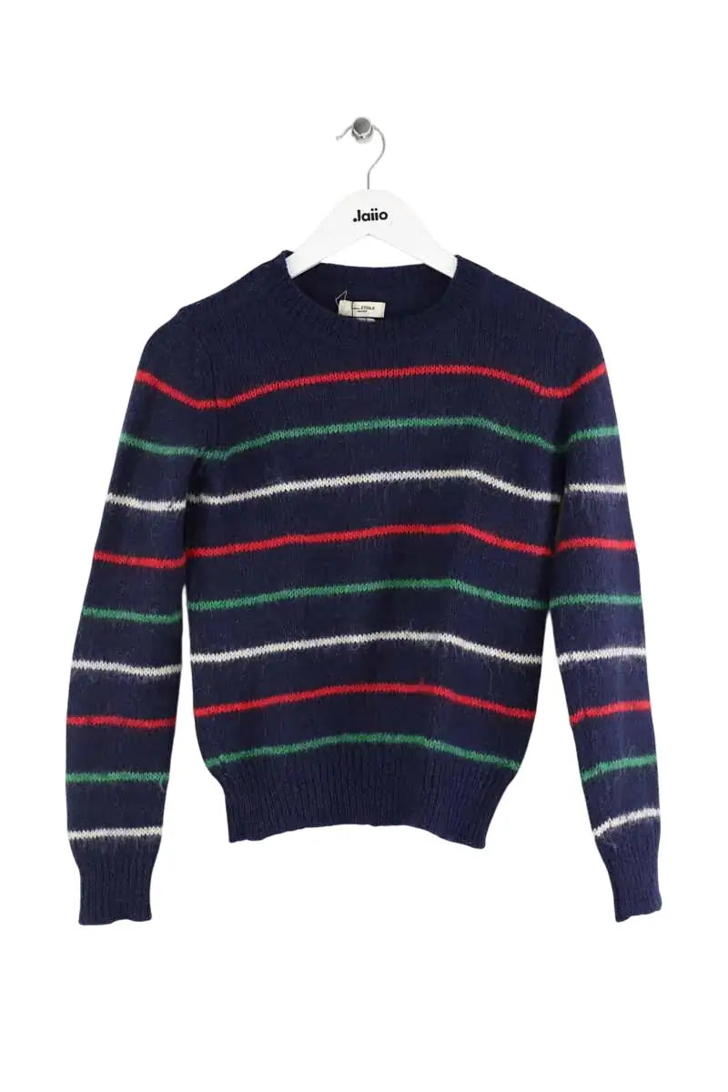 Pull Isabel Marant Étoile Blanc en Laine, taille S - Seconde Main