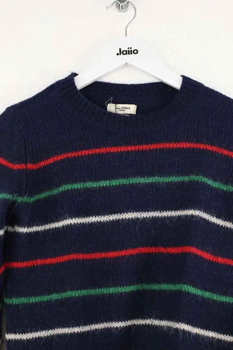 Pull Isabel Marant Étoile Blanc en Laine