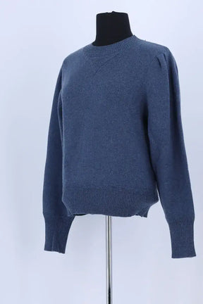 Pull Isabel Marant Étoile Bleu en Coton