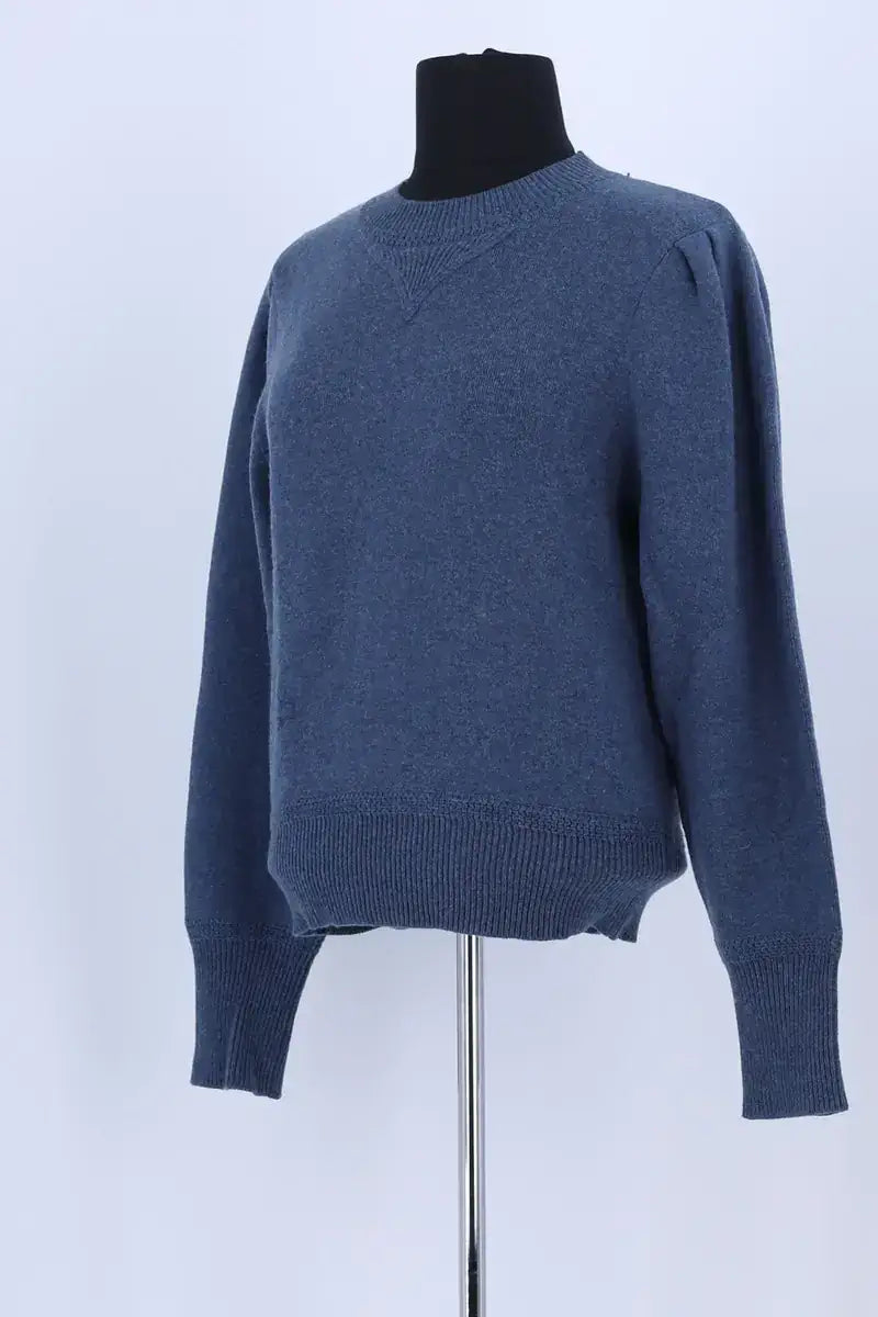 Pull Isabel Marant Étoile Bleu en Coton