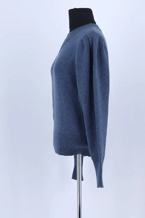 Pull Isabel Marant Étoile Bleu en Coton