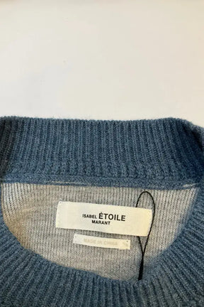 Pull Isabel Marant Étoile Bleu en Coton