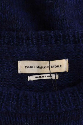 Pull Isabel Marant Étoile Bleu en Laine
