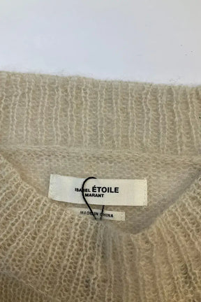 Pull Isabel Marant Étoile Ecru en Laine