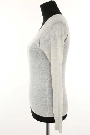 Pull Isabel Marant Étoile Gris en Laine