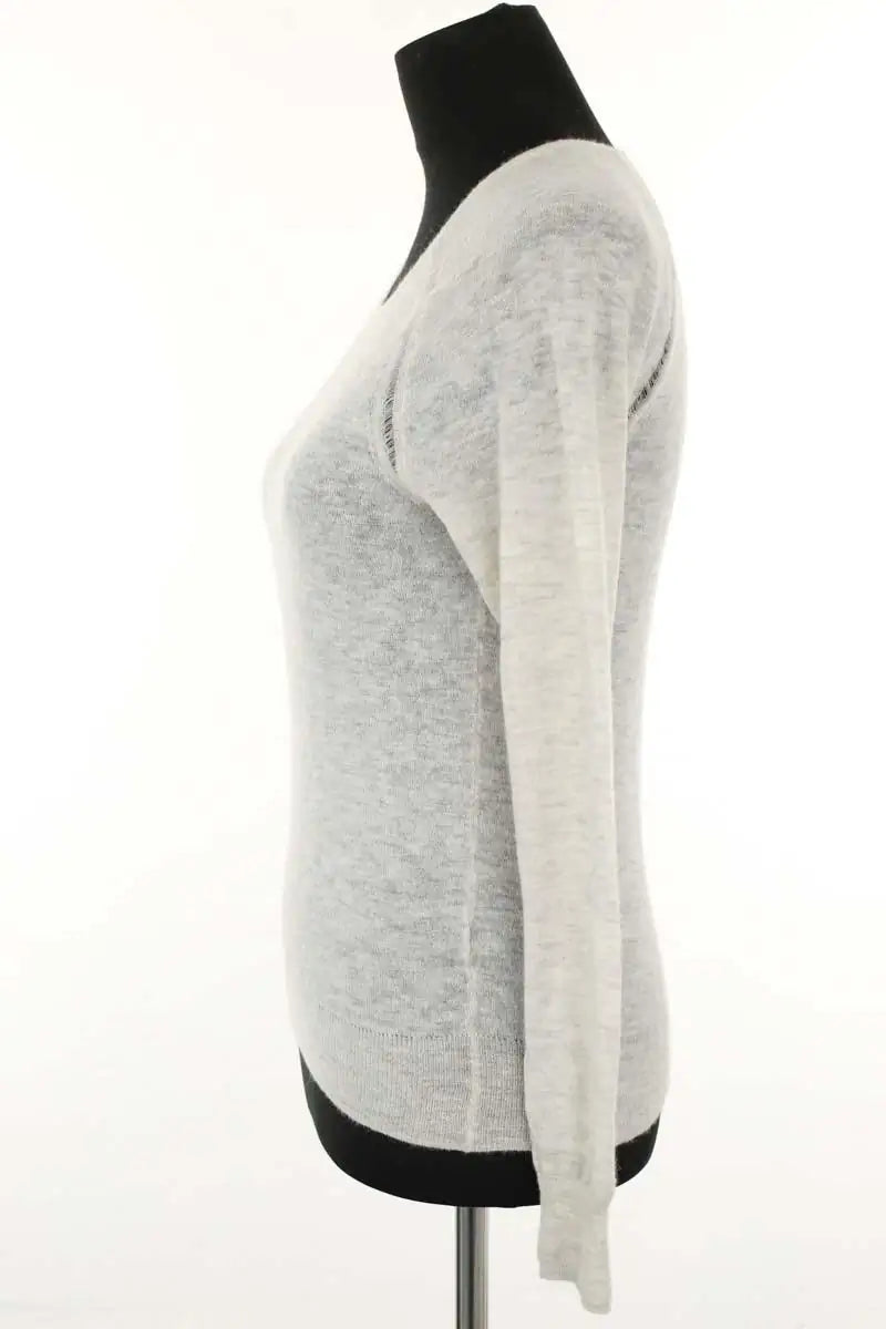 Pull Isabel Marant Étoile Gris en Laine