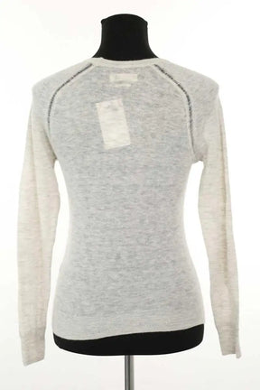 Pull Isabel Marant Étoile Gris en Laine