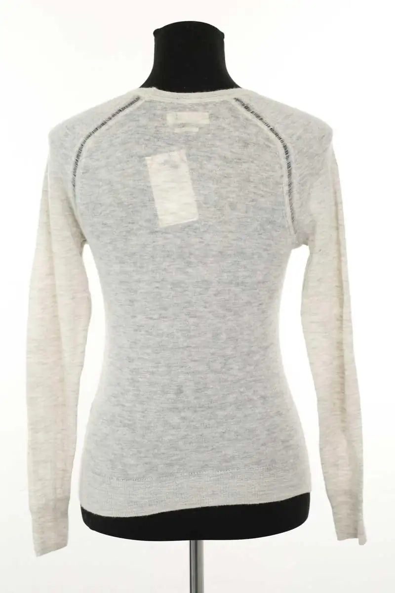 Pull Isabel Marant Étoile Gris en Laine