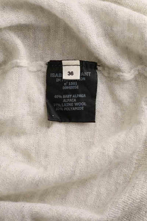 Pull Isabel Marant Étoile Gris en Laine