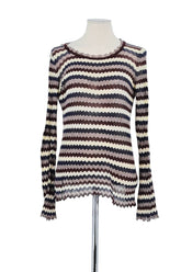 Pull Isabel Marant Étoile Marron en Coton, taille M - Seconde Main