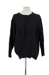 Pull Isabel Marant Étoile Noir en Laine, taille S - Seconde Main