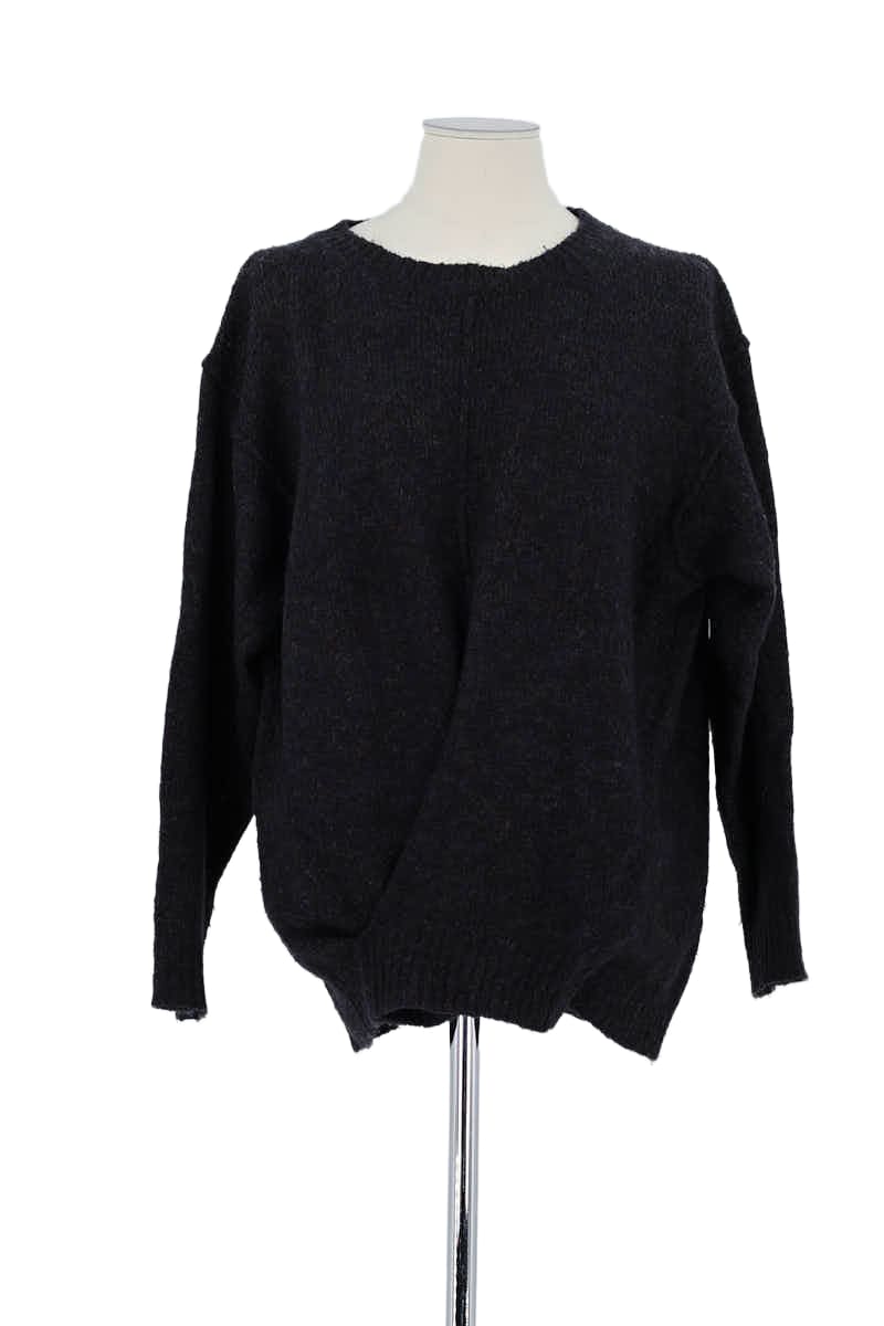 Pull Isabel Marant Étoile Noir en Laine, taille S - Seconde Main