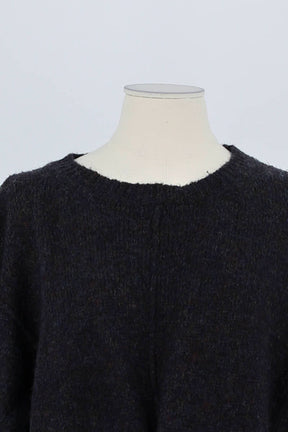 Pull Isabel Marant Étoile Noir en Laine
