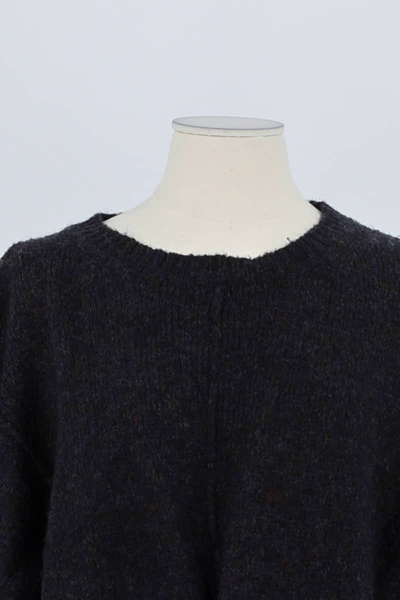 Pull Isabel Marant Étoile Noir en Laine