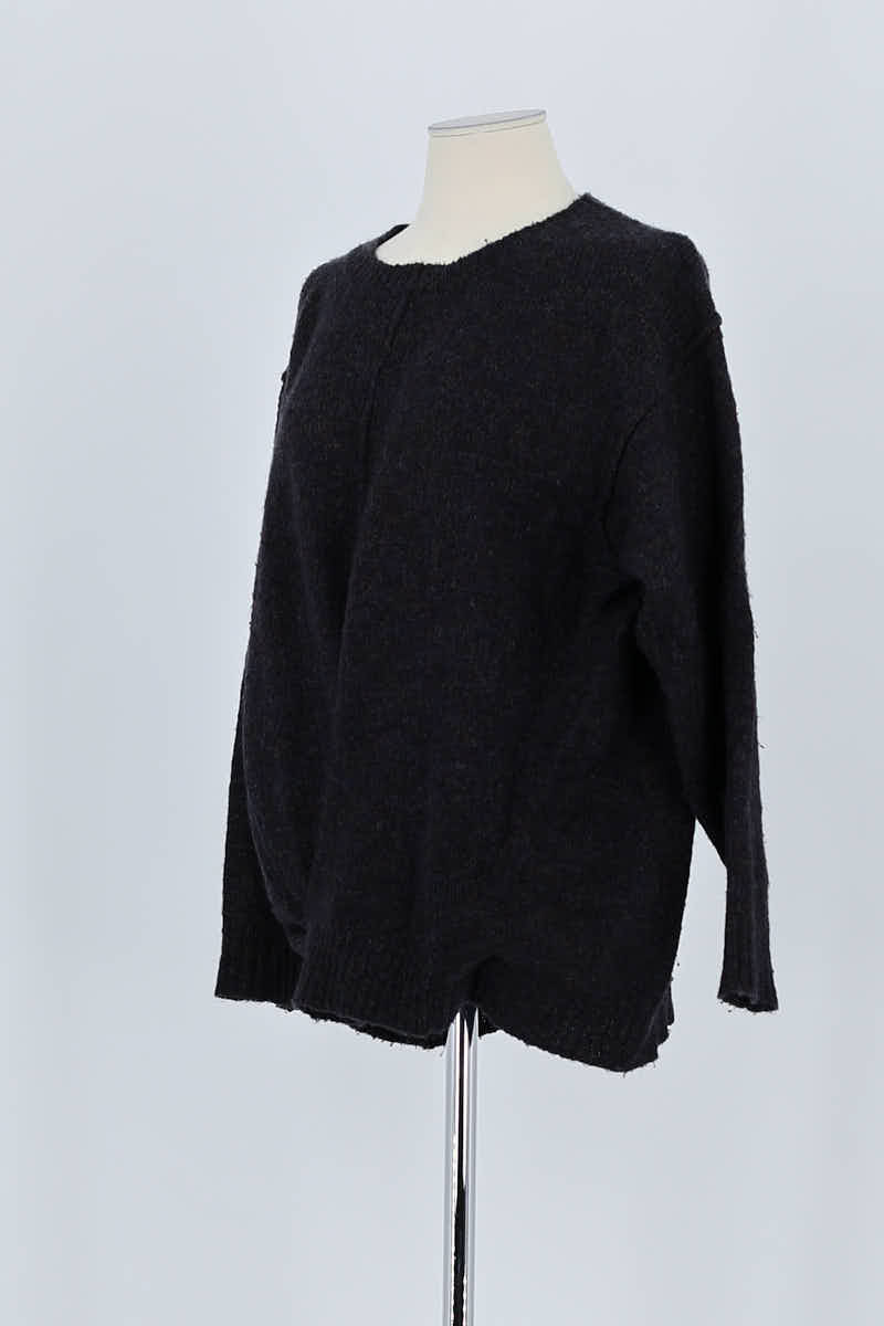 Pull Isabel Marant Étoile Noir en Laine