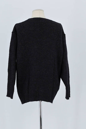 Pull Isabel Marant Étoile Noir en Laine