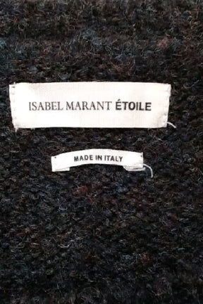 Pull Isabel Marant Étoile Noir en Laine