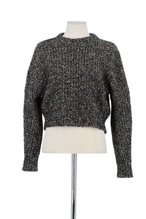 Pull Isabel Marant Étoile Noir en Laine, taille XS - Seconde Main