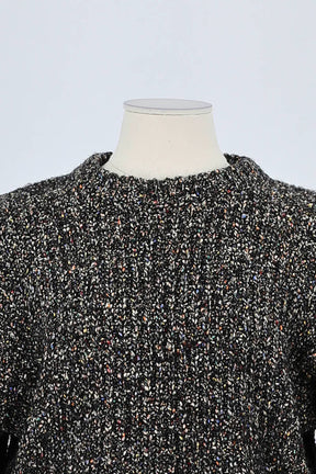 Pull Isabel Marant Étoile Noir en Laine