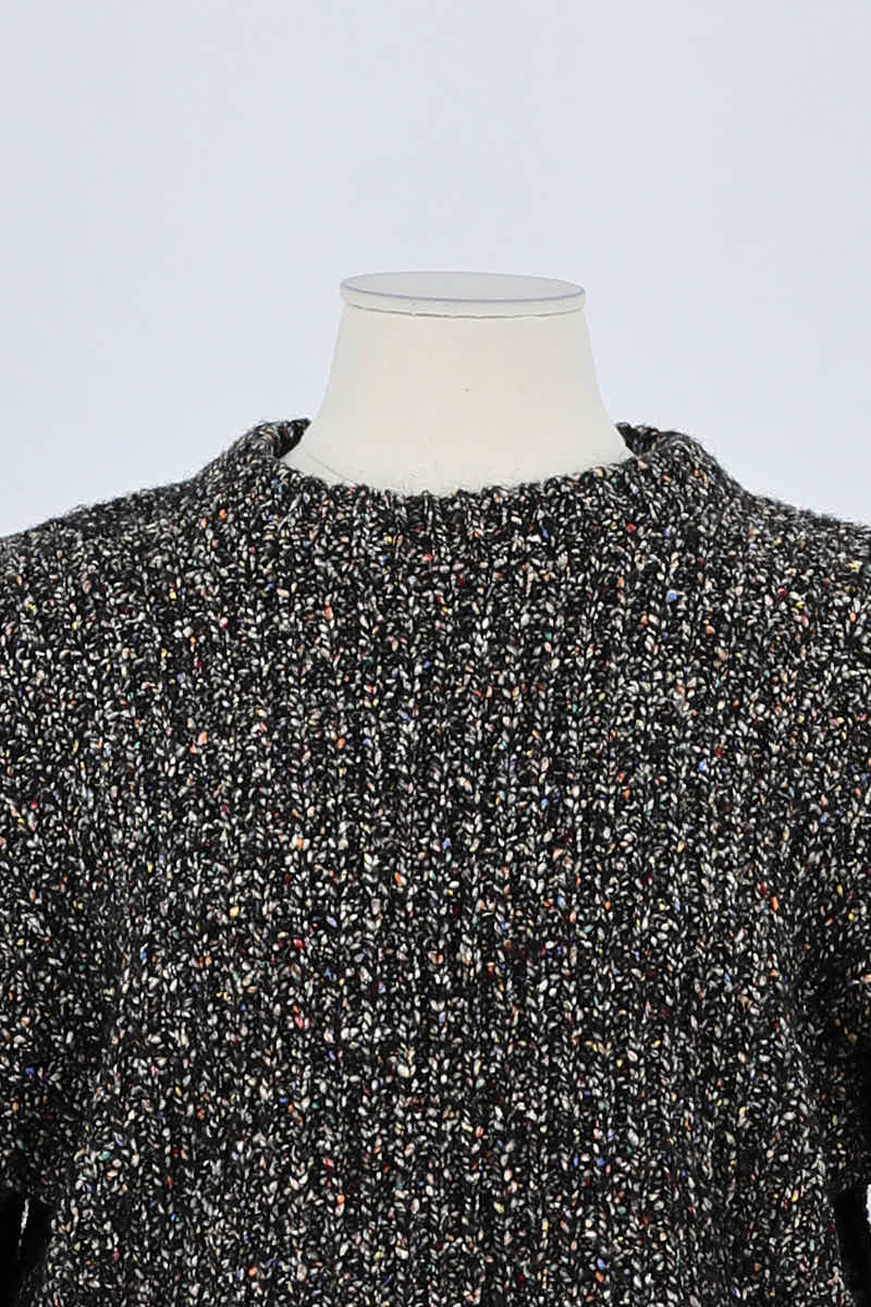 Pull Isabel Marant Étoile Noir en Laine