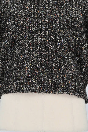 Pull Isabel Marant Étoile Noir en Laine