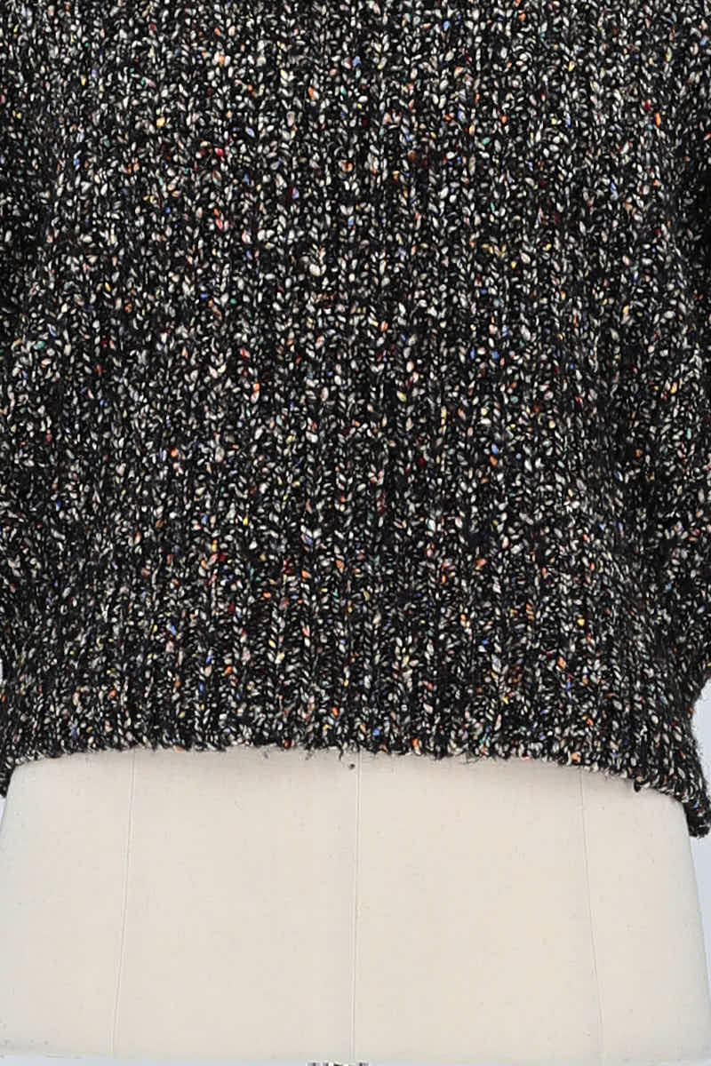 Pull Isabel Marant Étoile Noir en Laine