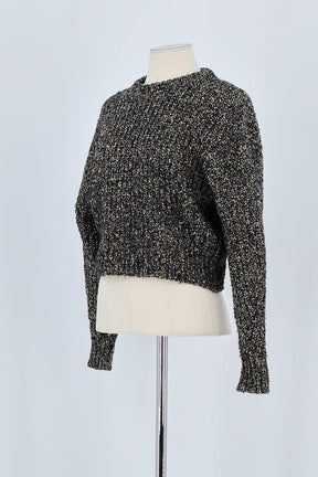Pull Isabel Marant Étoile Noir en Laine