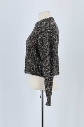 Pull Isabel Marant Étoile Noir en Laine