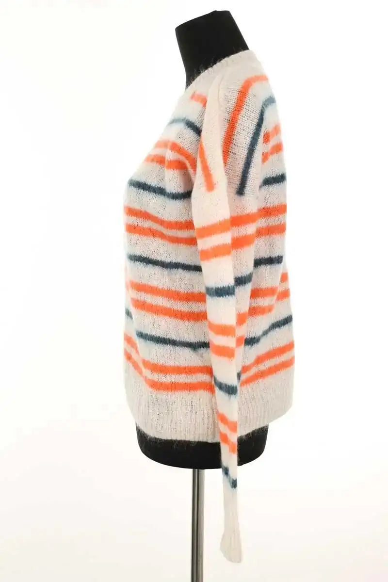Pull Isabel Marant Étoile Orange en Laine