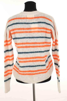 Pull Isabel Marant Étoile Orange en Laine