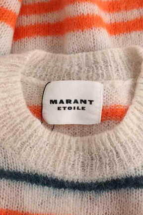 Pull Isabel Marant Étoile Orange en Laine