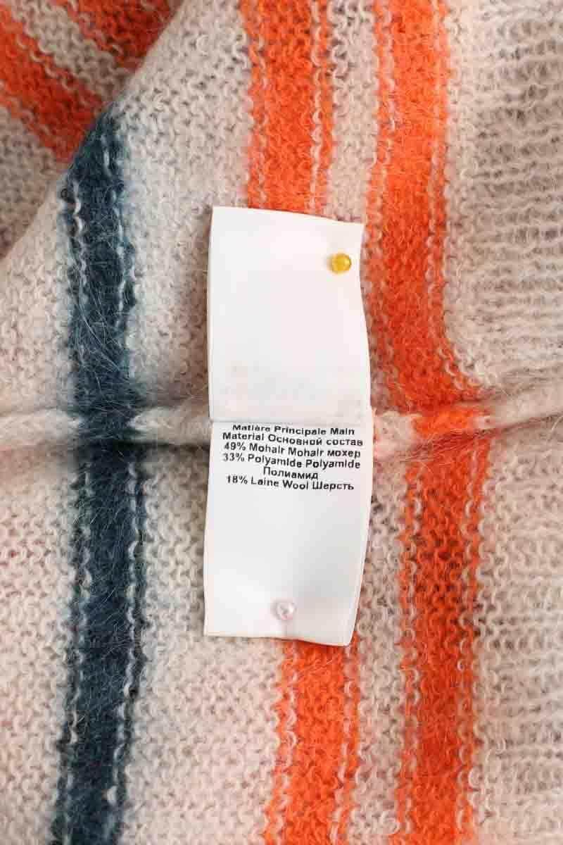 Pull Isabel Marant Étoile Orange en Laine