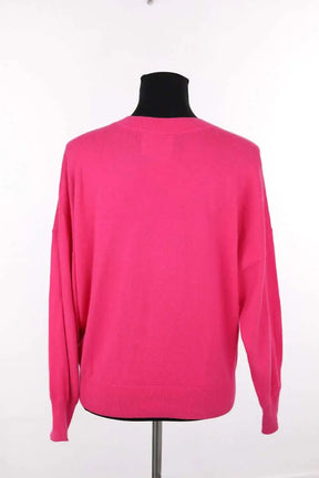 Pull Isabel Marant Étoile Rose en Coton