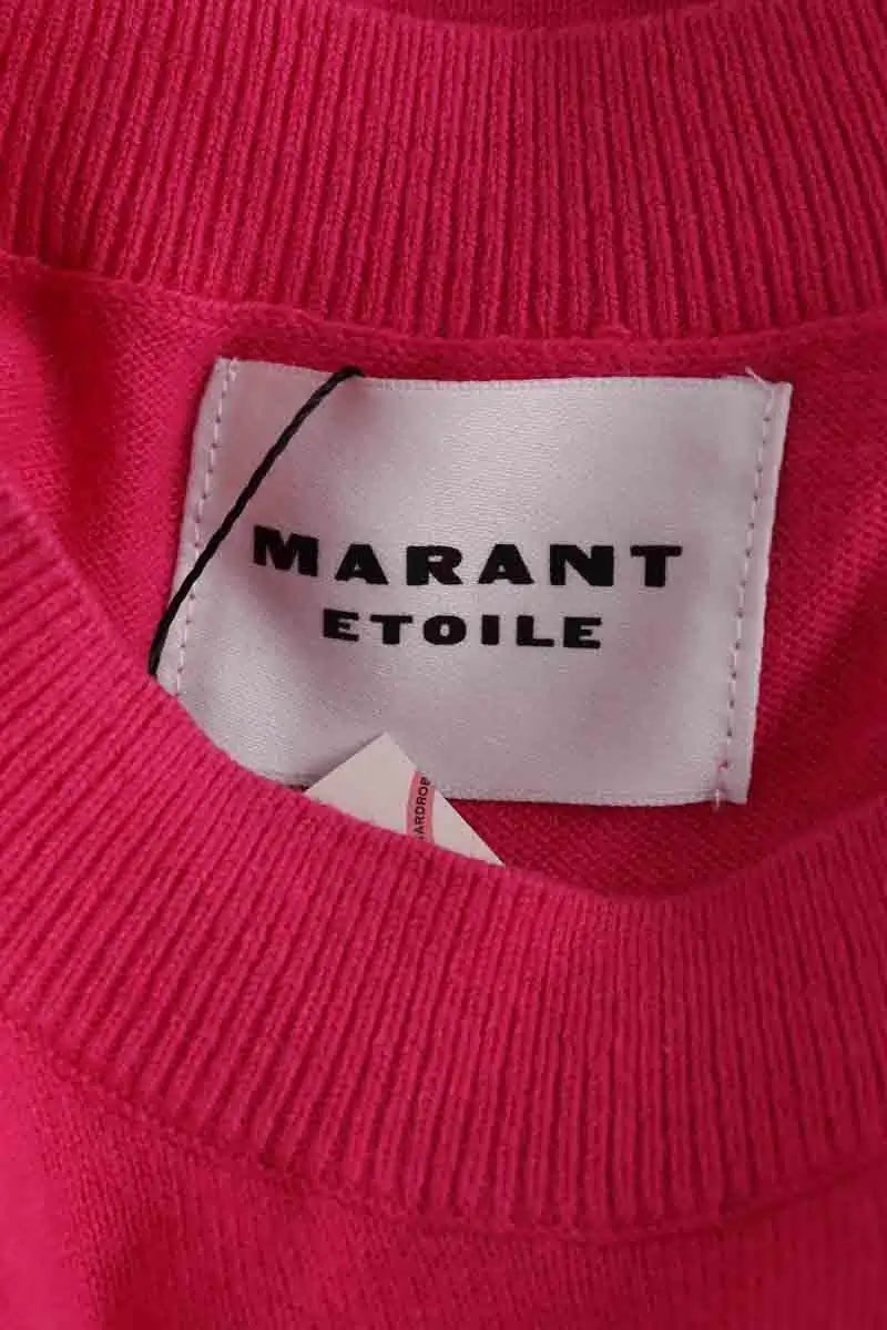 Pull Isabel Marant Étoile Rose en Coton