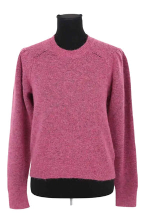 Pull Isabel Marant Étoile Rose en Laine, taille S - Seconde Main