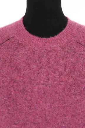 Pull Isabel Marant Étoile Rose en Laine