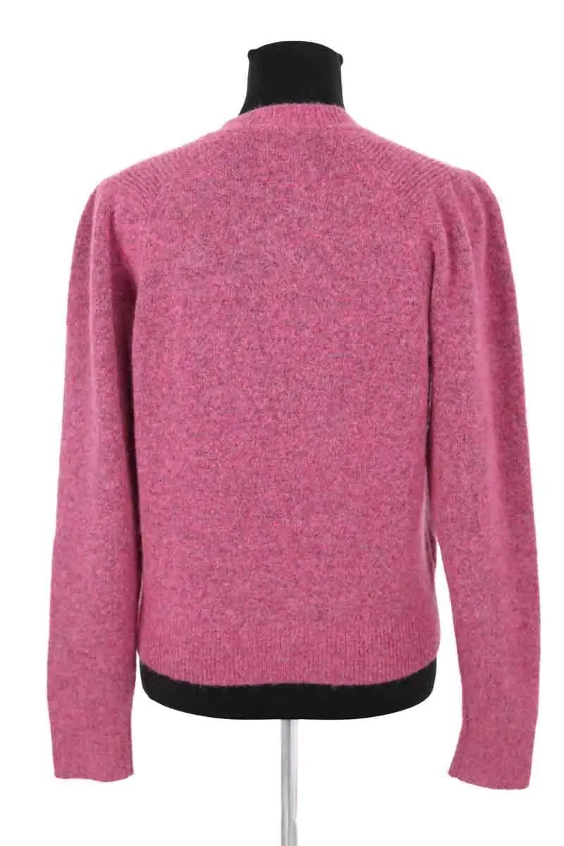 Pull Isabel Marant Étoile Rose en Laine