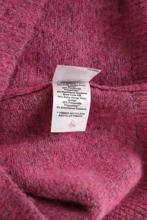 Pull Isabel Marant Étoile Rose en Laine