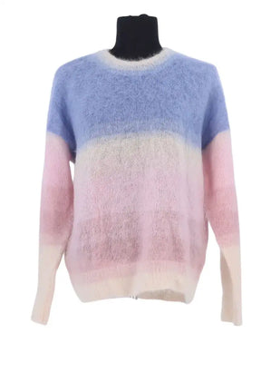 Pull Isabel Marant Étoile Rose en Laine, taille XS - Seconde Main