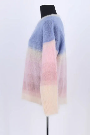Pull Isabel Marant Étoile Rose en Laine