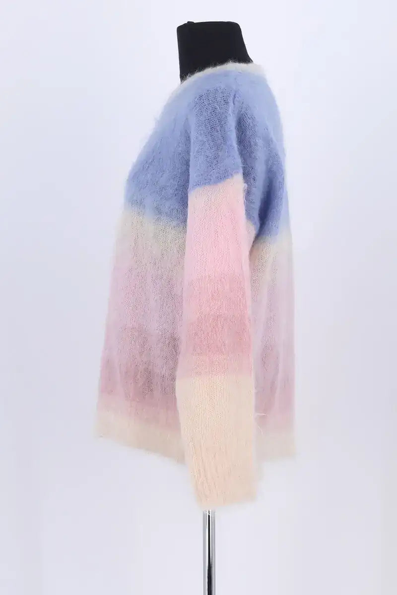 Pull Isabel Marant Étoile Rose en Laine