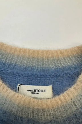 Pull Isabel Marant Étoile Rose en Laine