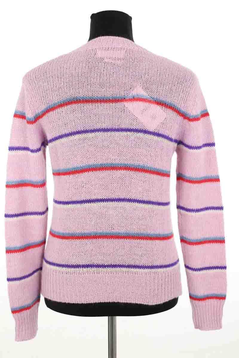 Pull Isabel Marant Étoile Rose en Laine