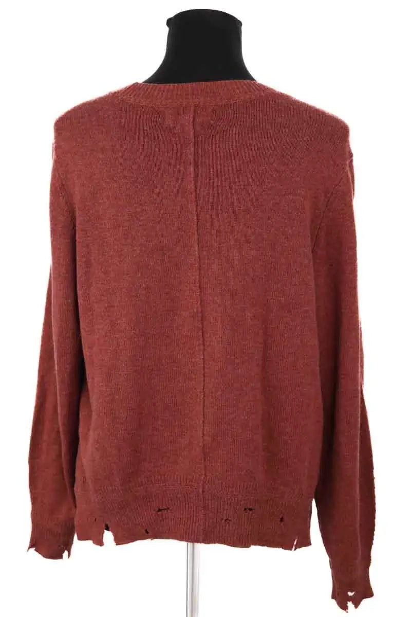 Pull Isabel Marant Étoile Rouge en Coton