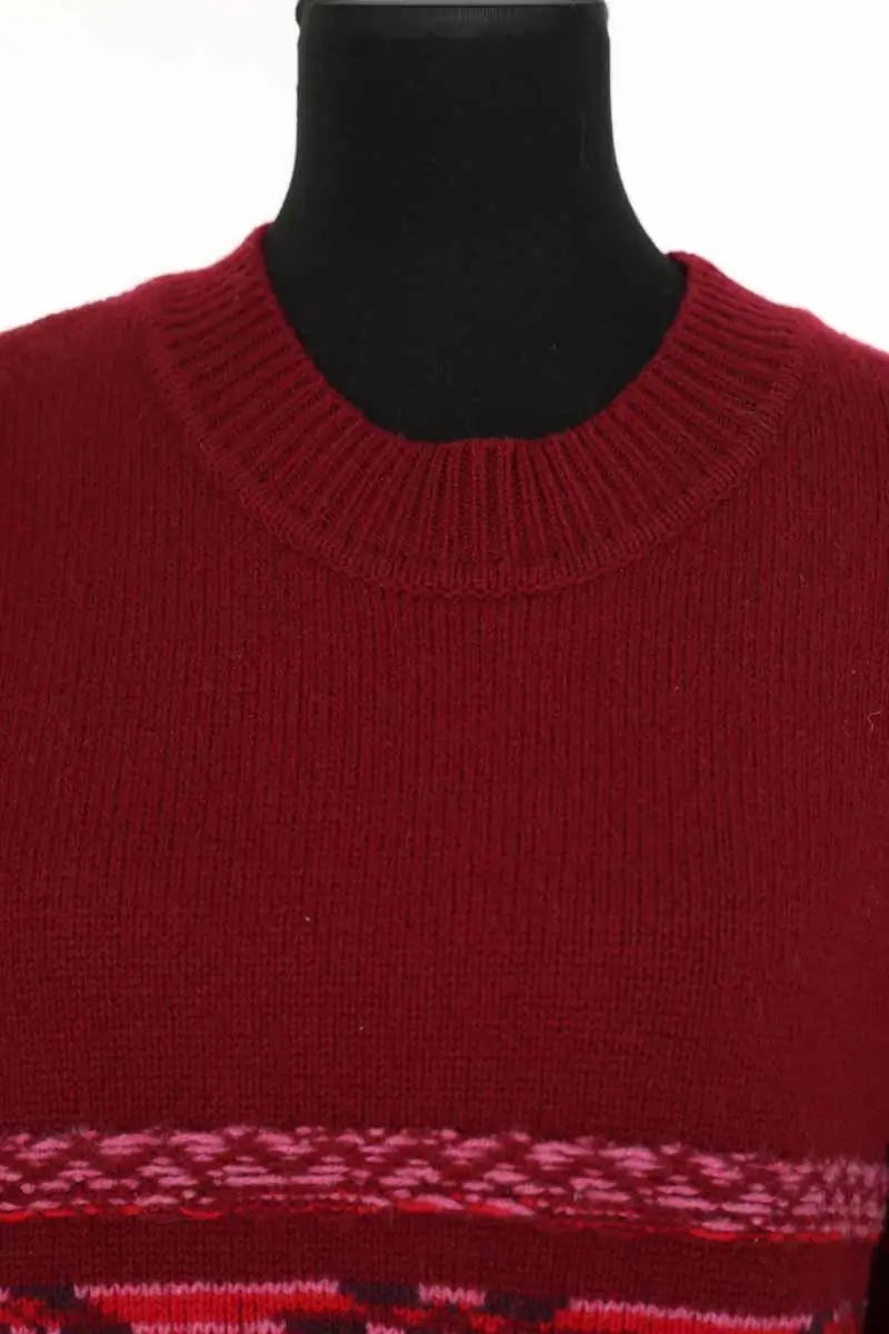 Pull Isabel Marant Étoile Rouge en Laine