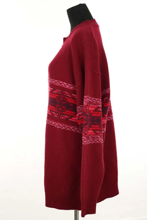 Pull Isabel Marant Étoile Rouge en Laine