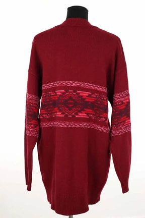 Pull Isabel Marant Étoile Rouge en Laine