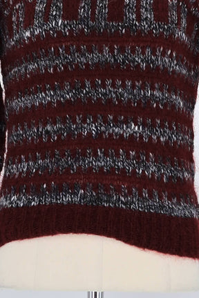 Pull Isabel Marant Étoile Rouge en Laine